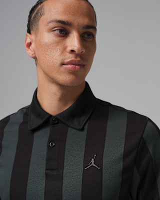 NIKE公式】ジョーダン スポーツ メンズ Dri-FIT プリント ゴルフポロ